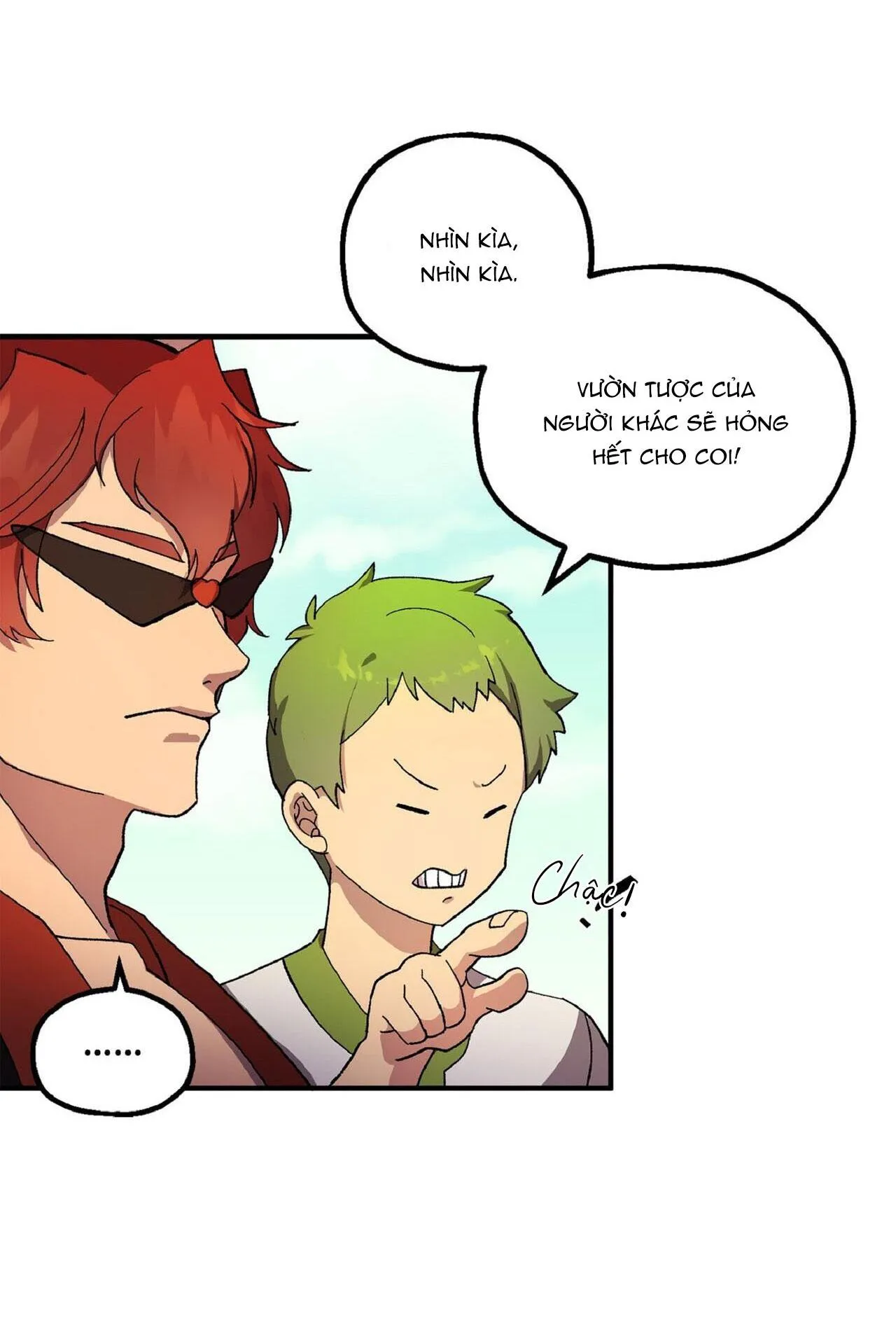 VẺ ĐẸP BÊN TRONG Chapter 17 Trang 44