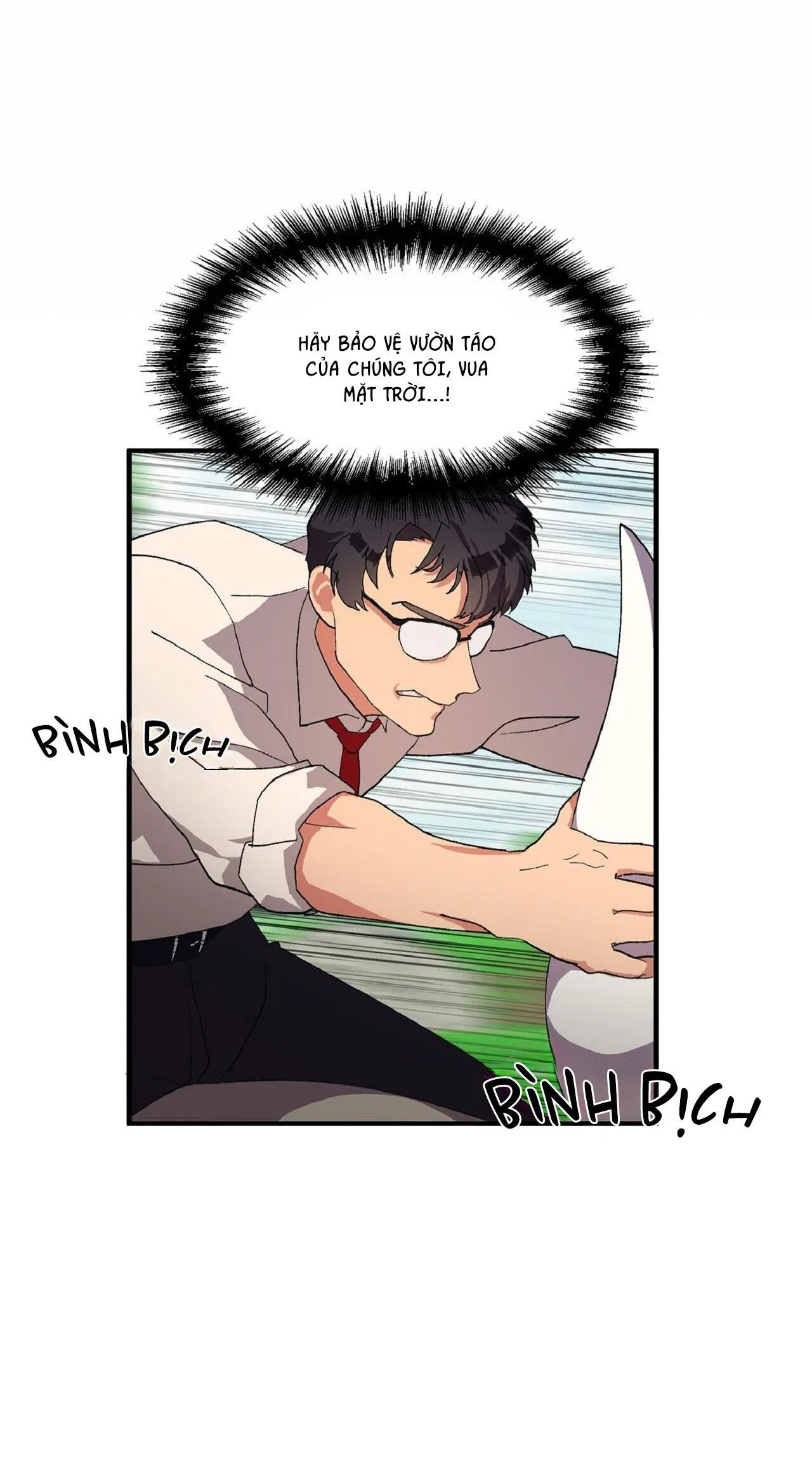 VẺ ĐẸP BÊN TRONG Chapter 17 Trang 46