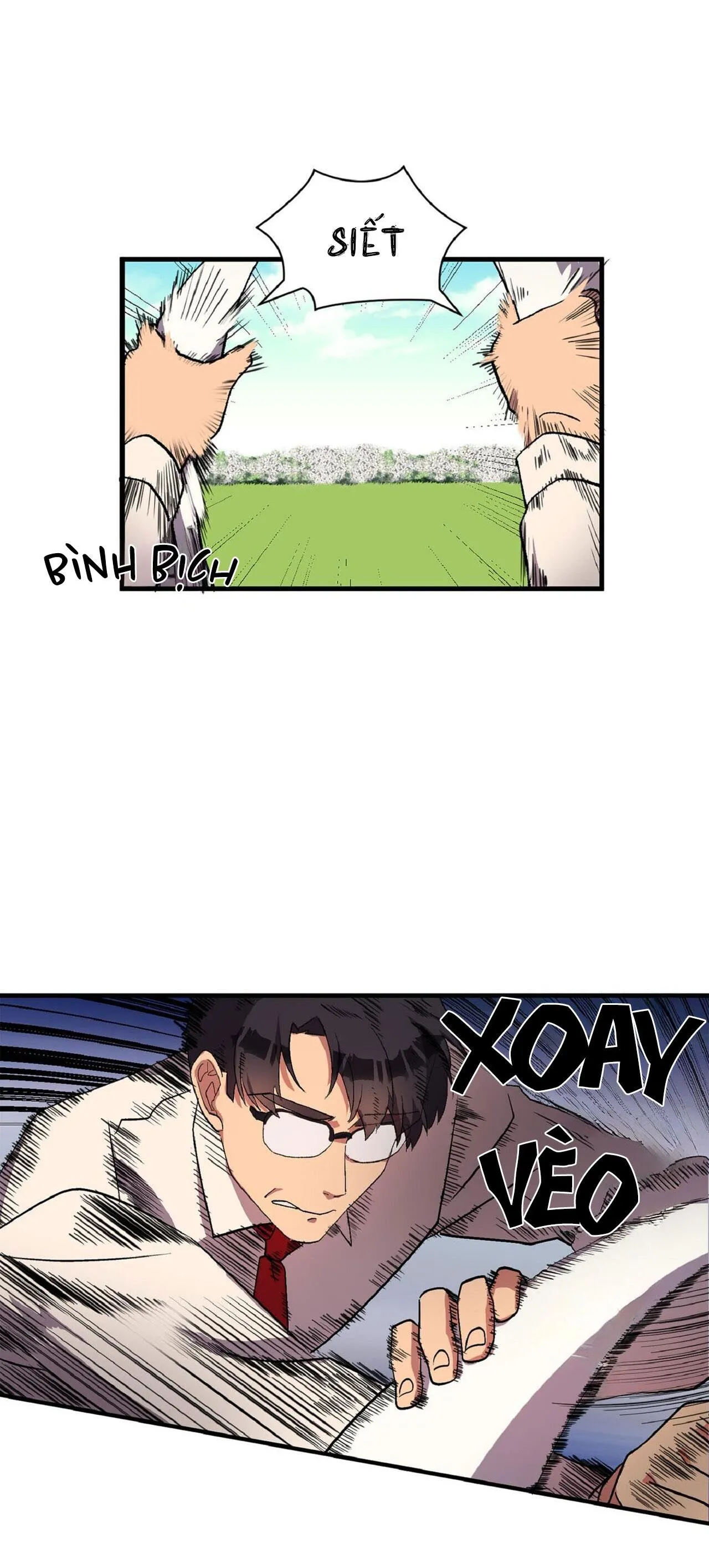 VẺ ĐẸP BÊN TRONG Chapter 17 Trang 52