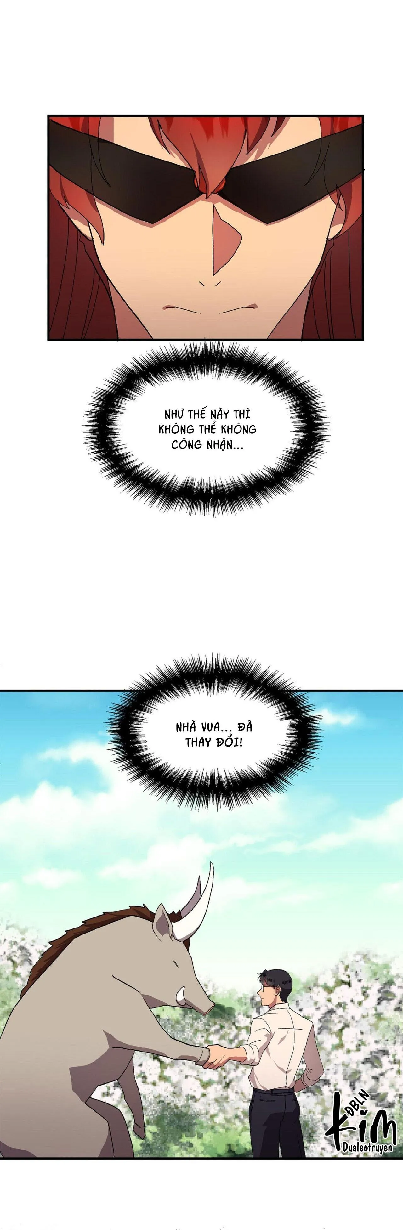 VẺ ĐẸP BÊN TRONG Chapter 17 Trang 57