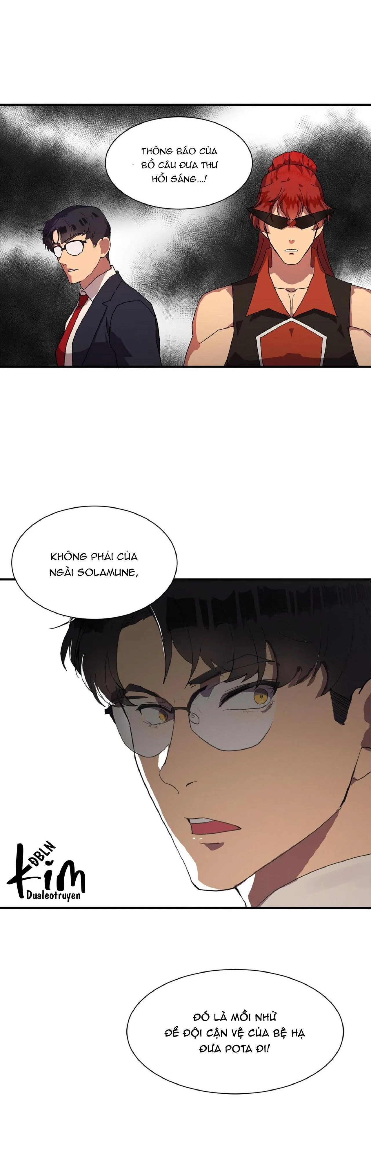 VẺ ĐẸP BÊN TRONG Chapter 17 Trang 64