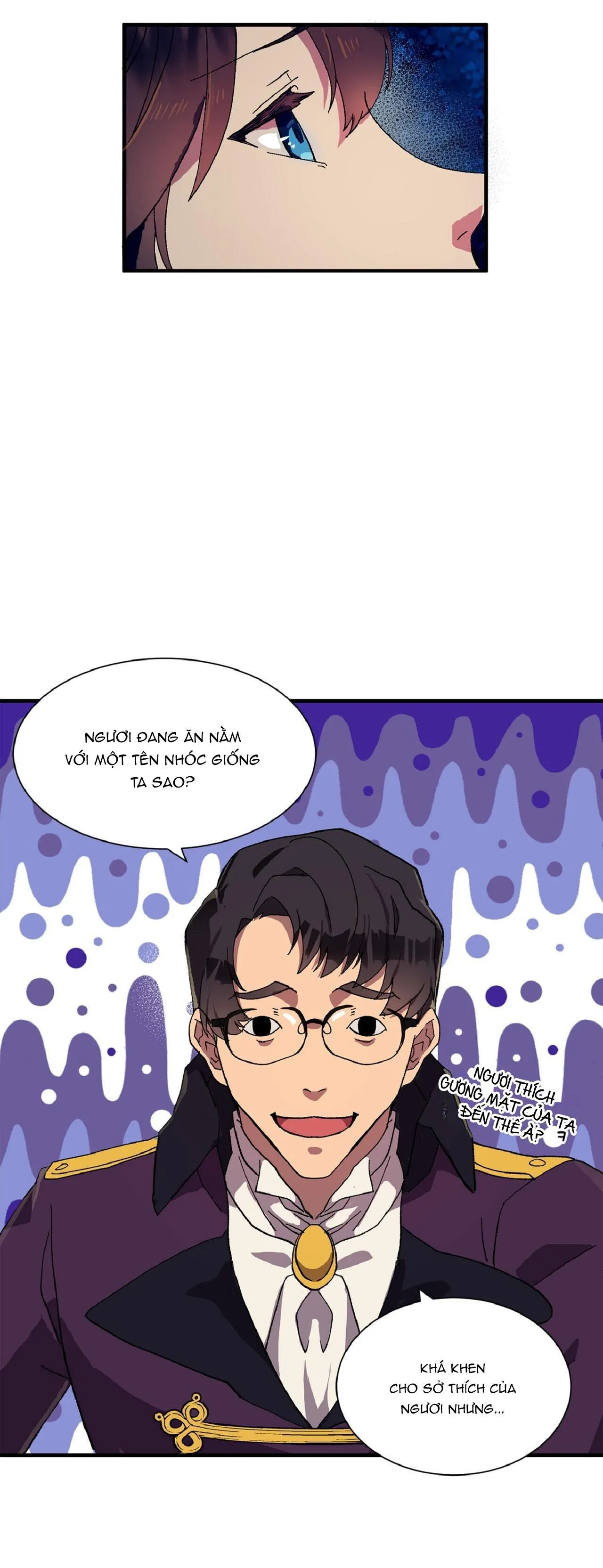 VẺ ĐẸP BÊN TRONG Chapter 17 Trang 71