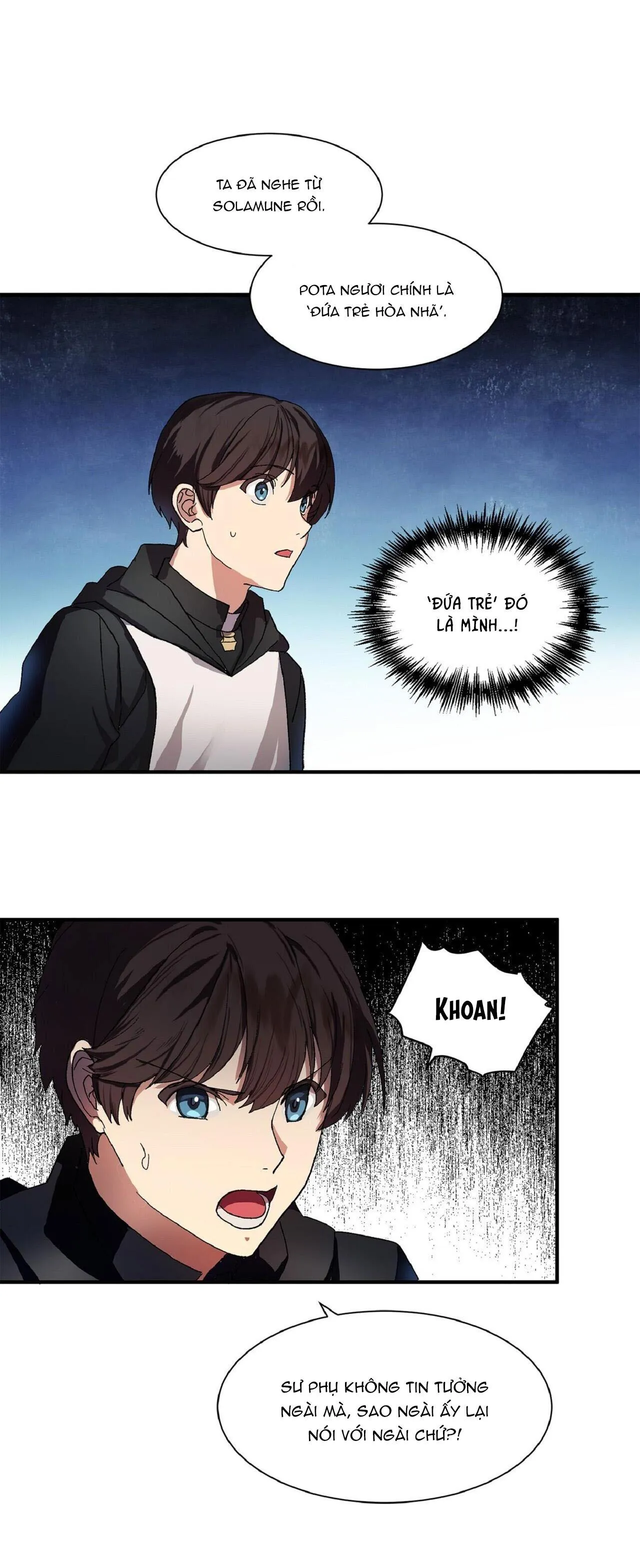 VẺ ĐẸP BÊN TRONG Chapter 17 Trang 73