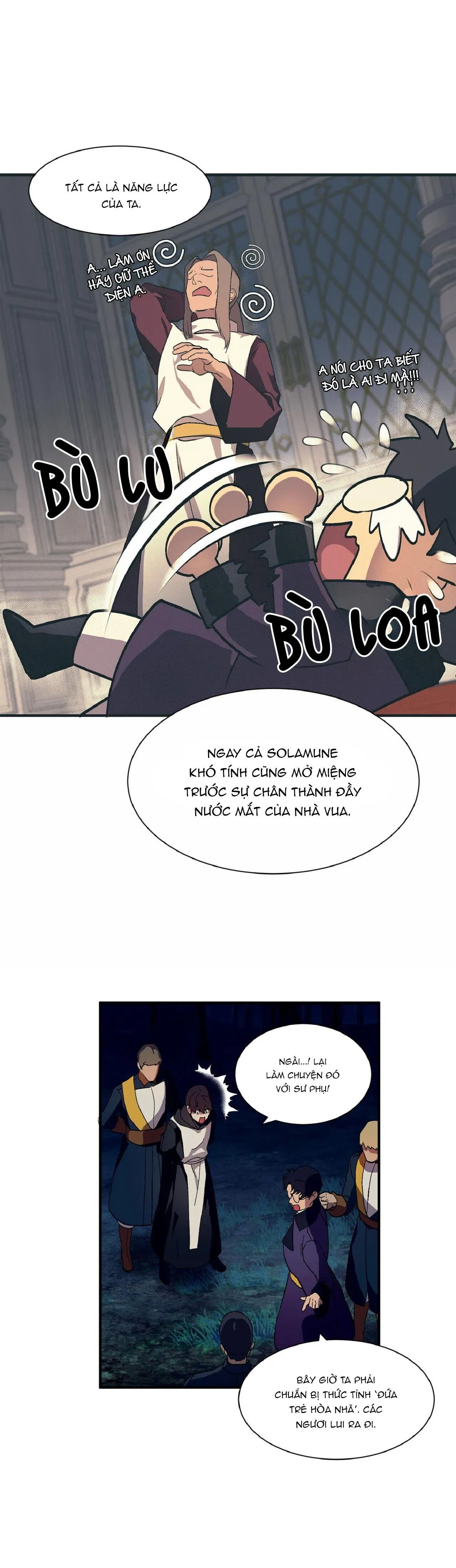 VẺ ĐẸP BÊN TRONG Chapter 17 Trang 74