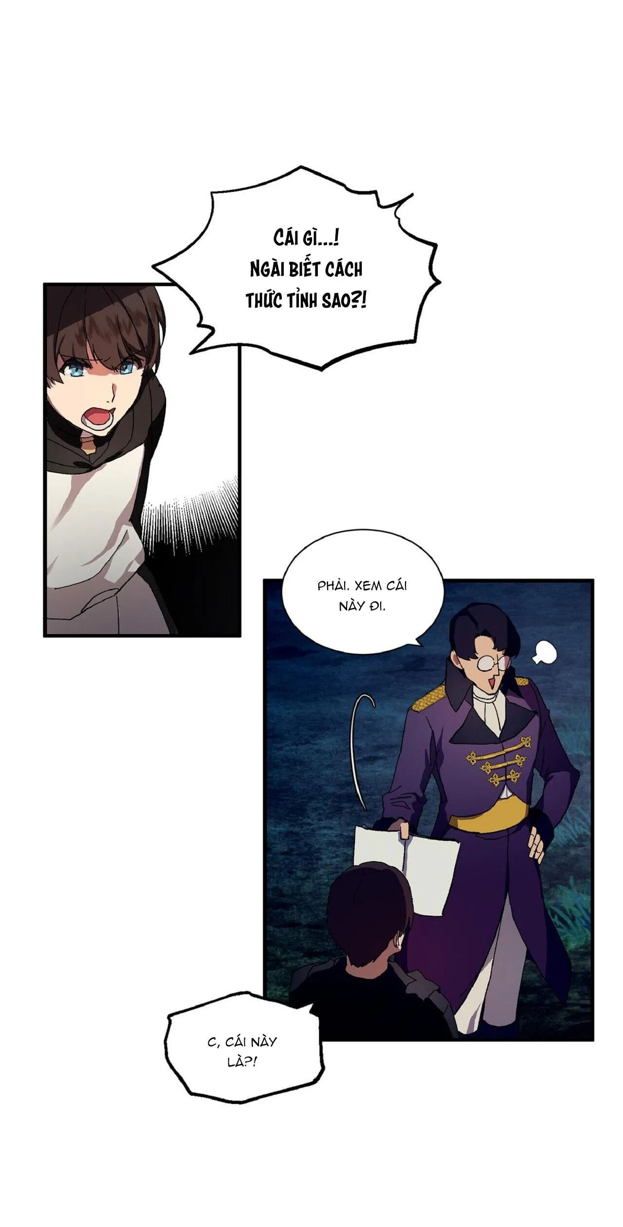 VẺ ĐẸP BÊN TRONG Chapter 17 Trang 75