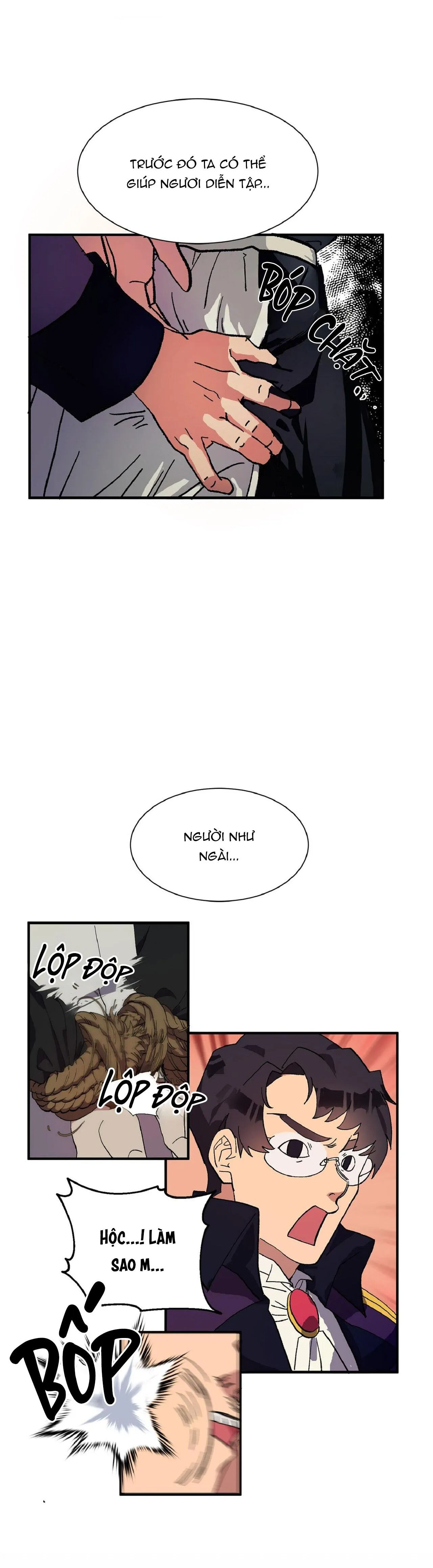 VẺ ĐẸP BÊN TRONG Chapter 17 Trang 79