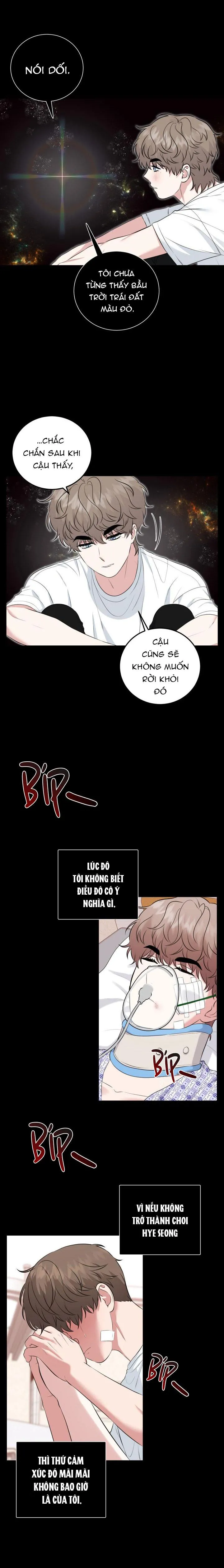 VẺ ĐẸP BÊN TRONG Chapter 18 Trang 3