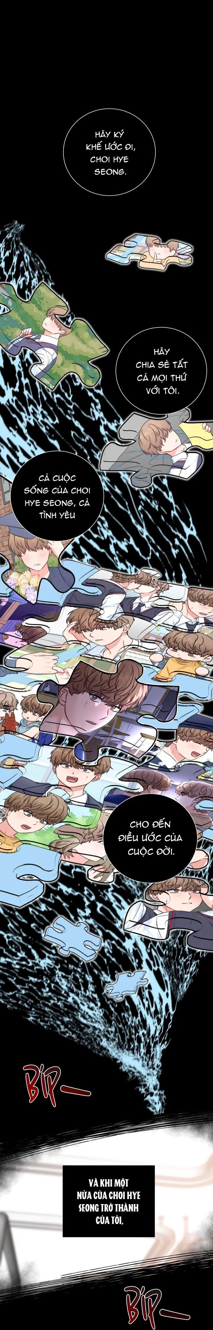 VẺ ĐẸP BÊN TRONG Chapter 18 Trang 4