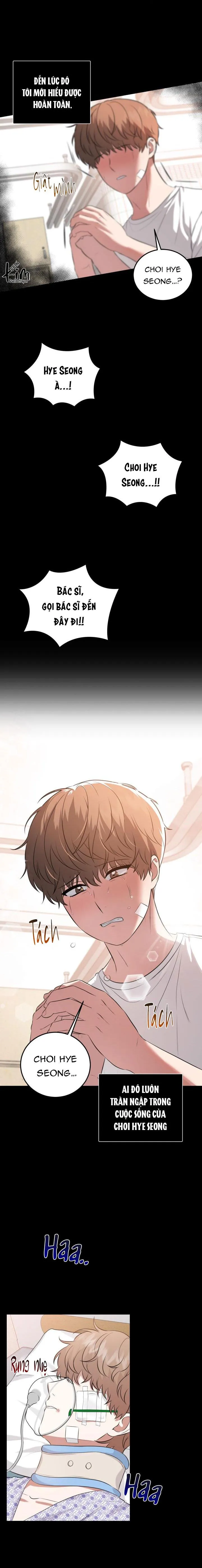 VẺ ĐẸP BÊN TRONG Chapter 18 Trang 5