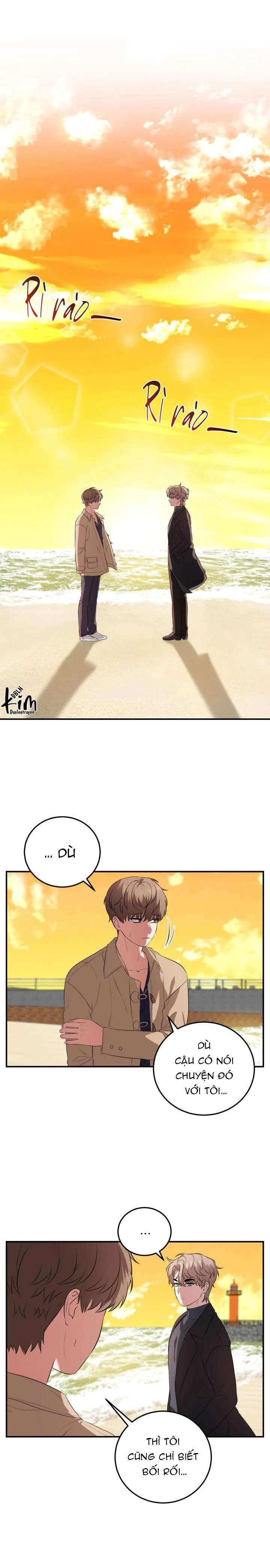 VẺ ĐẸP BÊN TRONG Chapter 18 Trang 7