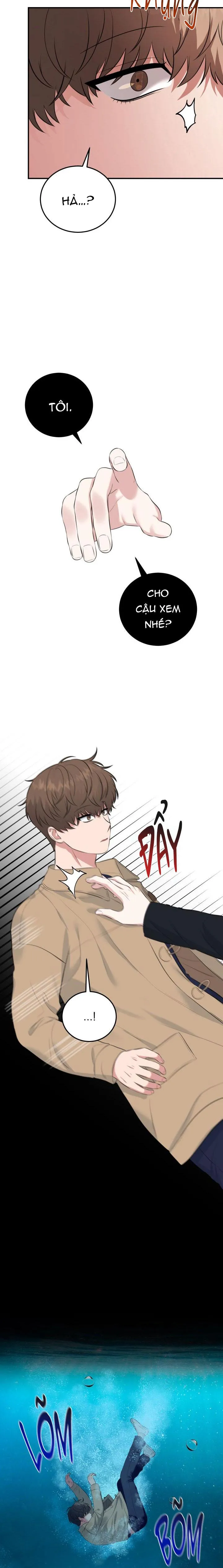 VẺ ĐẸP BÊN TRONG Chapter 18 Trang 9