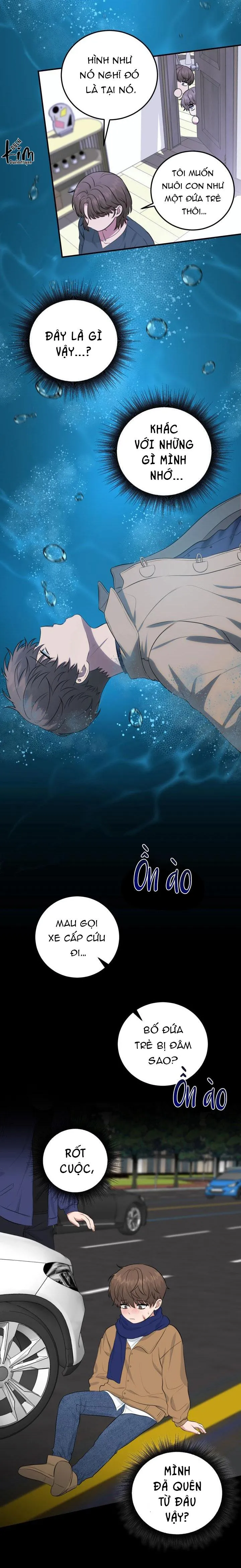 VẺ ĐẸP BÊN TRONG Chapter 18 Trang 11