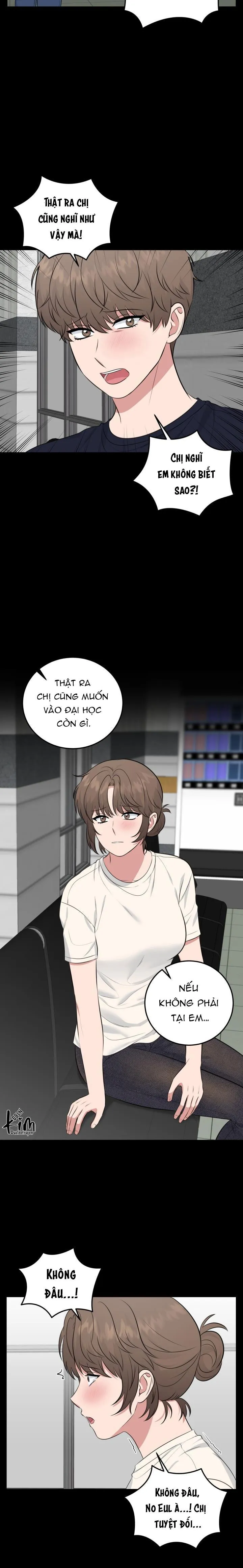 VẺ ĐẸP BÊN TRONG Chapter 18 Trang 14