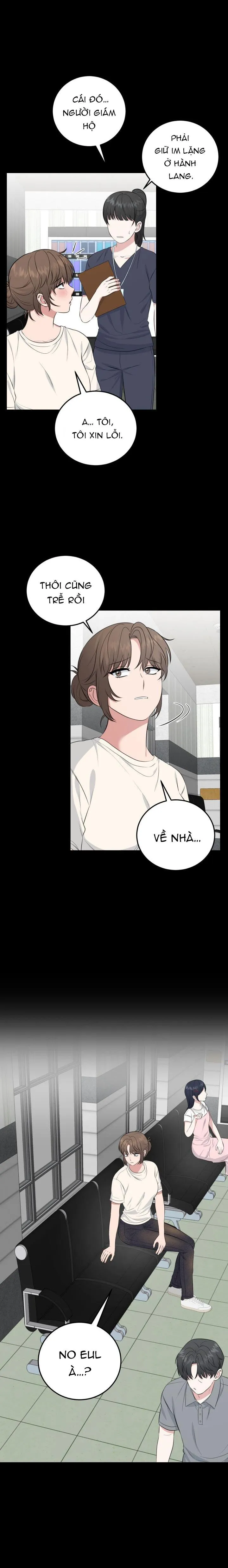 VẺ ĐẸP BÊN TRONG Chapter 18 Trang 15