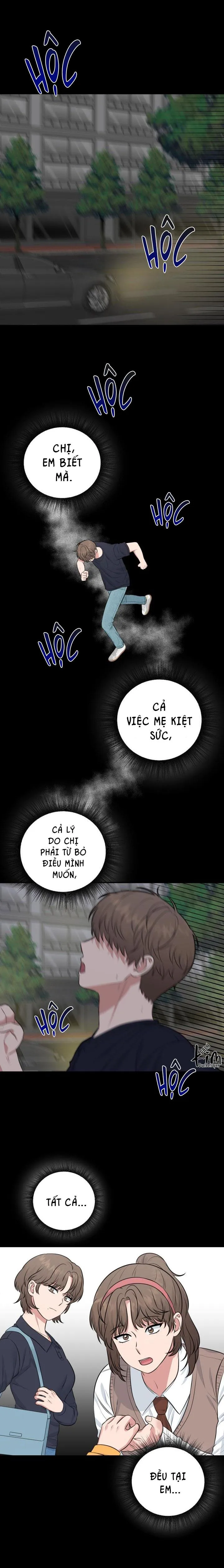 VẺ ĐẸP BÊN TRONG Chapter 18 Trang 16