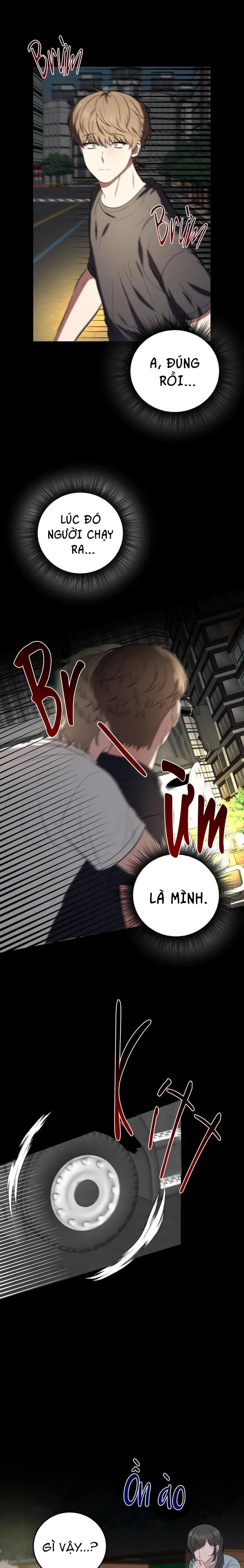 VẺ ĐẸP BÊN TRONG Chapter 18 Trang 17