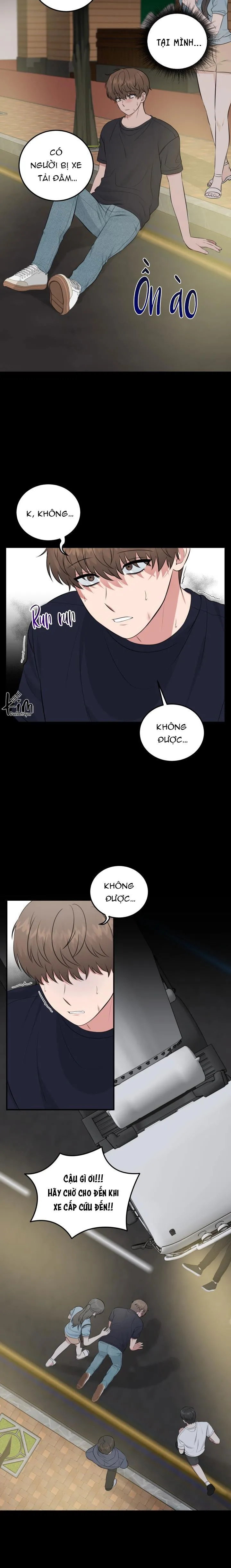 VẺ ĐẸP BÊN TRONG Chapter 18 Trang 18