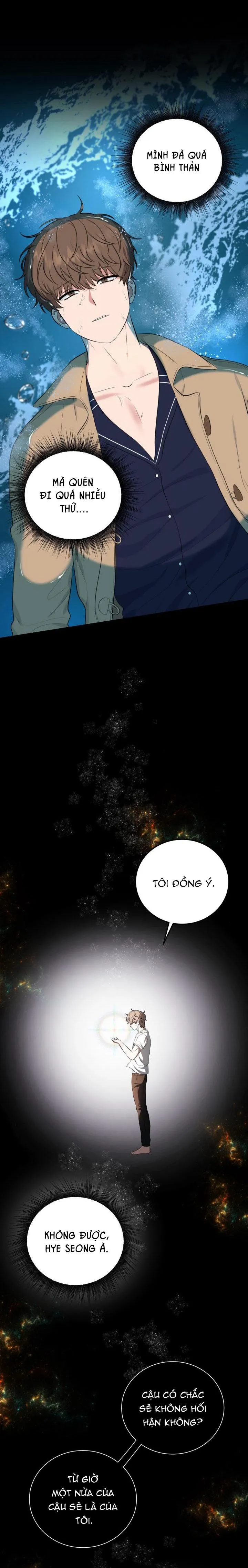 VẺ ĐẸP BÊN TRONG Chapter 18 Trang 19