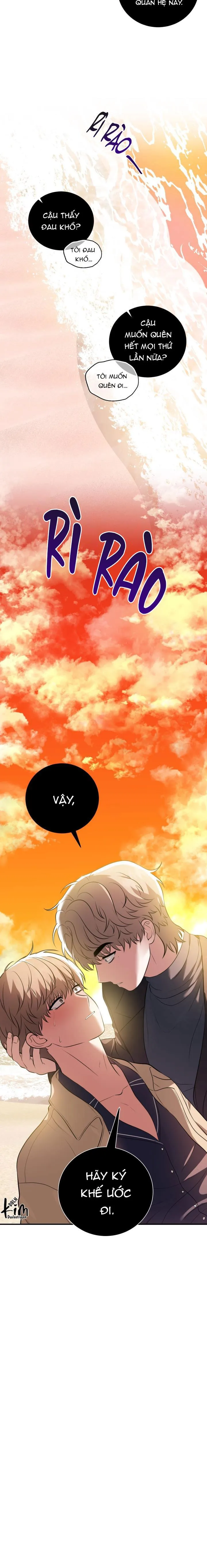 VẺ ĐẸP BÊN TRONG Chapter 18 Trang 22