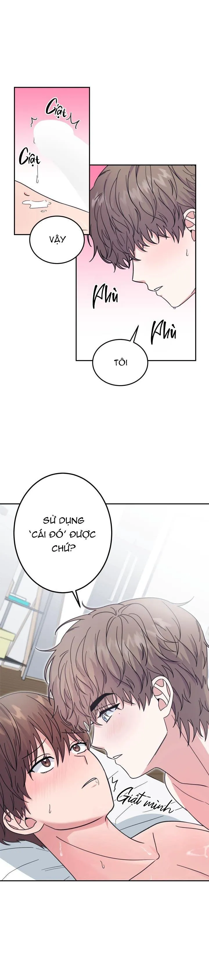 VẺ ĐẸP BÊN TRONG Chapter 1 Trang 3