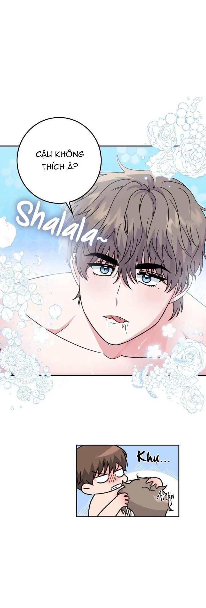 VẺ ĐẸP BÊN TRONG Chapter 1 Trang 7