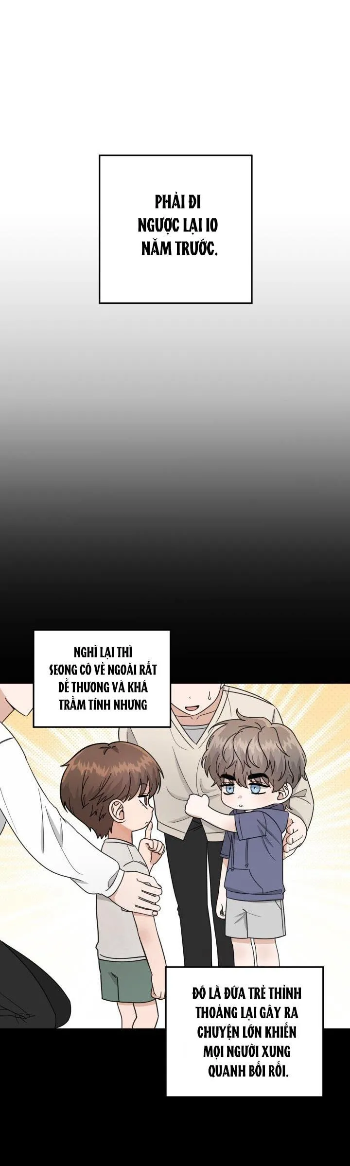 VẺ ĐẸP BÊN TRONG Chapter 1 Trang 8