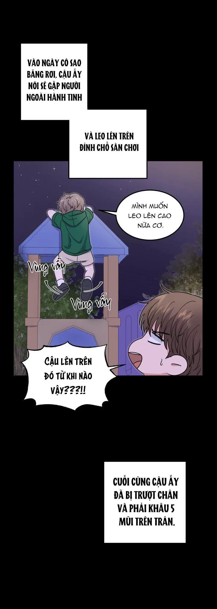 VẺ ĐẸP BÊN TRONG Chapter 1 Trang 9