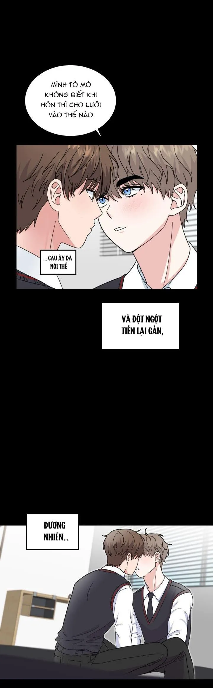 VẺ ĐẸP BÊN TRONG Chapter 1 Trang 10