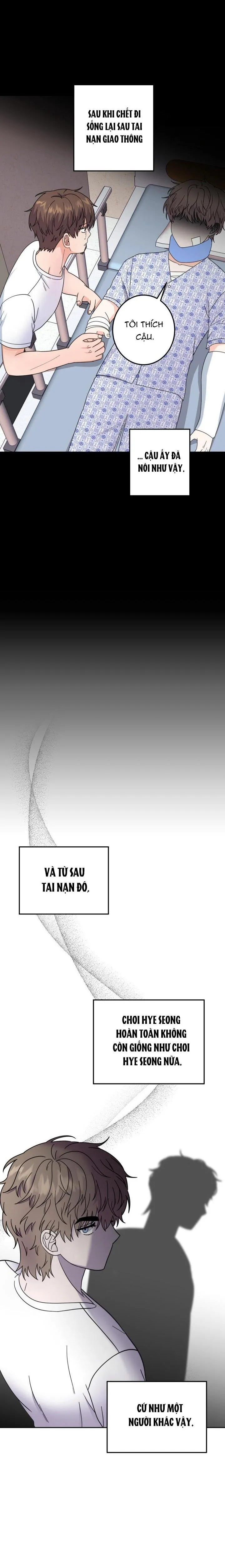 VẺ ĐẸP BÊN TRONG Chapter 1 Trang 12