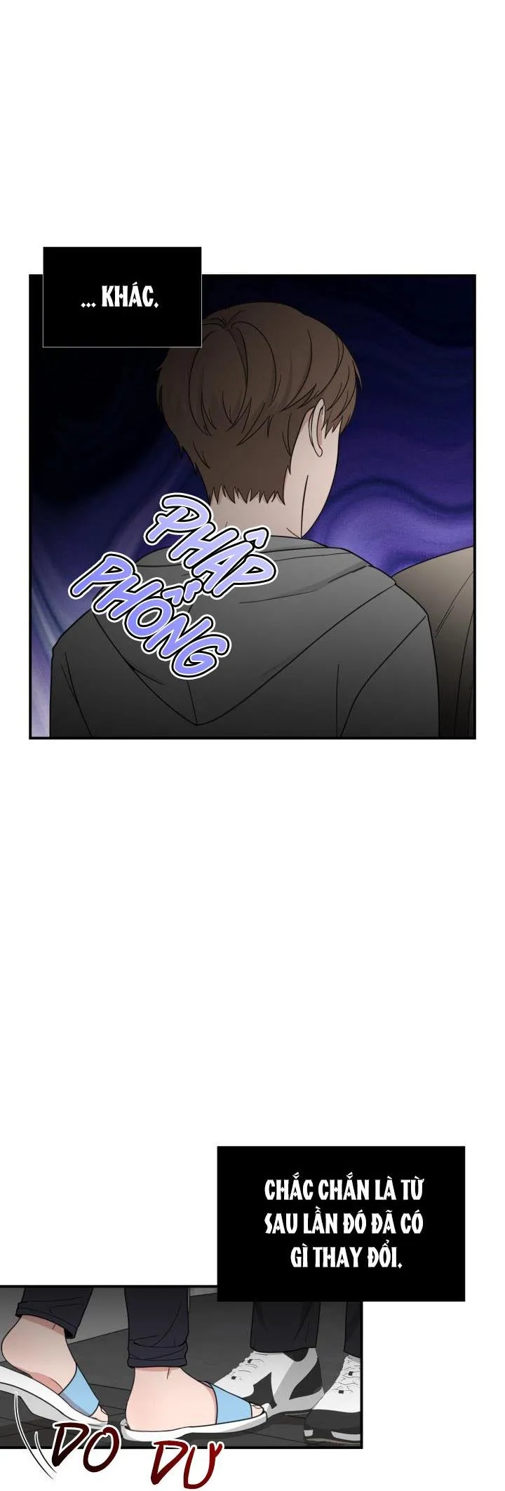 VẺ ĐẸP BÊN TRONG Chapter 1 Trang 16