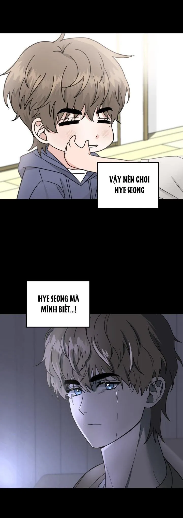 VẺ ĐẸP BÊN TRONG Chapter 1 Trang 18