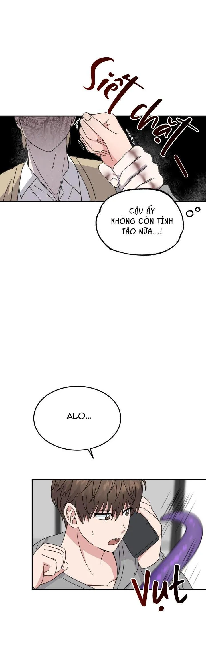 VẺ ĐẸP BÊN TRONG Chapter 1 Trang 23