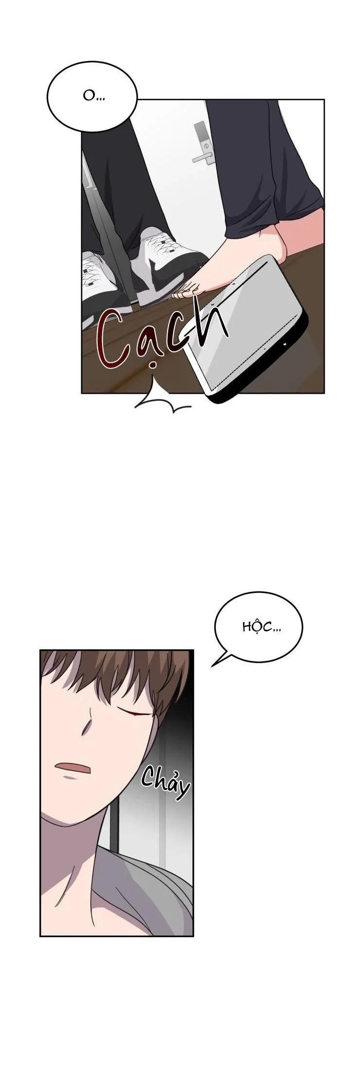 VẺ ĐẸP BÊN TRONG Chapter 1 Trang 24