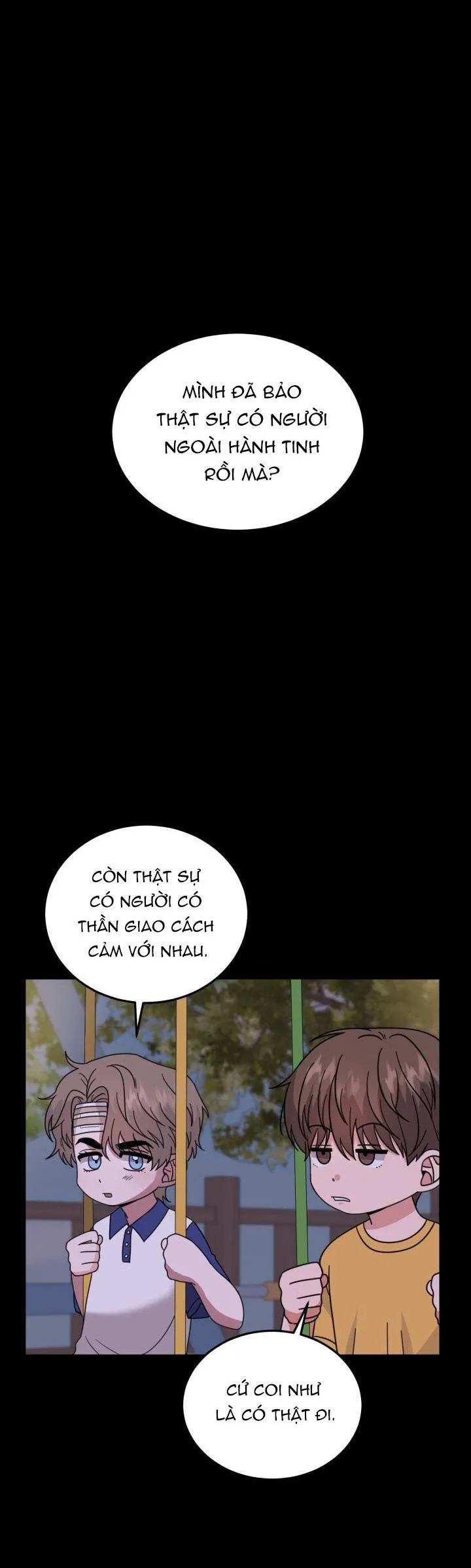 VẺ ĐẸP BÊN TRONG Chapter 1 Trang 26