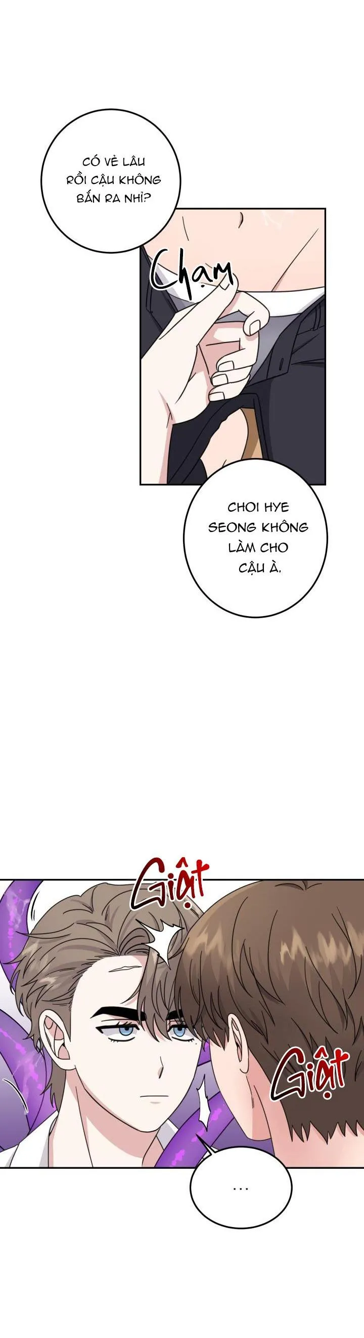 VẺ ĐẸP BÊN TRONG Chapter 1 Trang 30