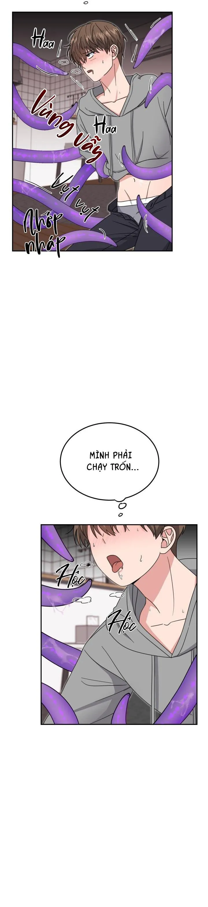 VẺ ĐẸP BÊN TRONG Chapter 1 Trang 32