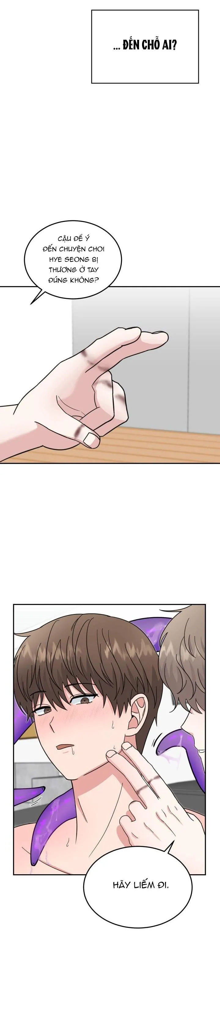 VẺ ĐẸP BÊN TRONG Chapter 1 Trang 34