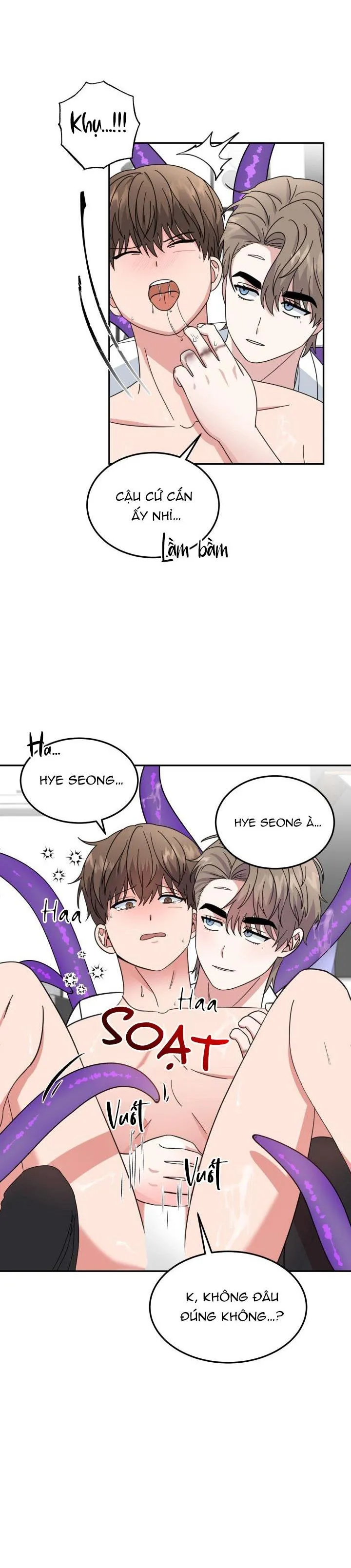 VẺ ĐẸP BÊN TRONG Chapter 1 Trang 36