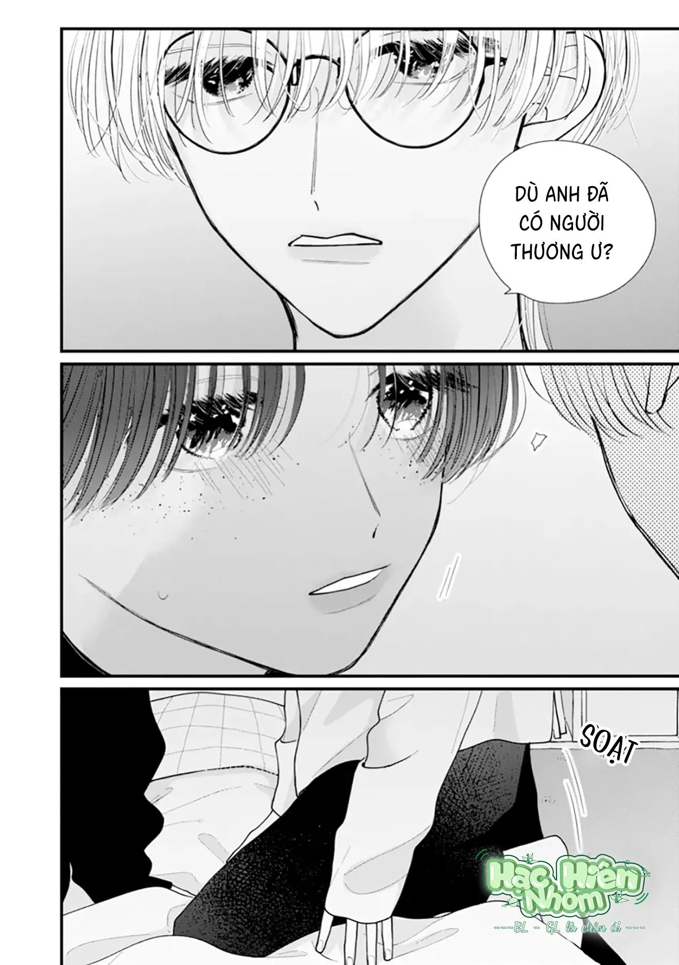 Veil Blue and Bouquet of Gardenias Chapter 2 Trang 19