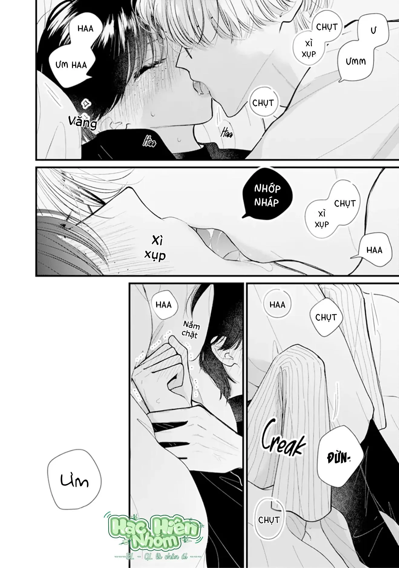 Veil Blue and Bouquet of Gardenias Chapter 2 Trang 23