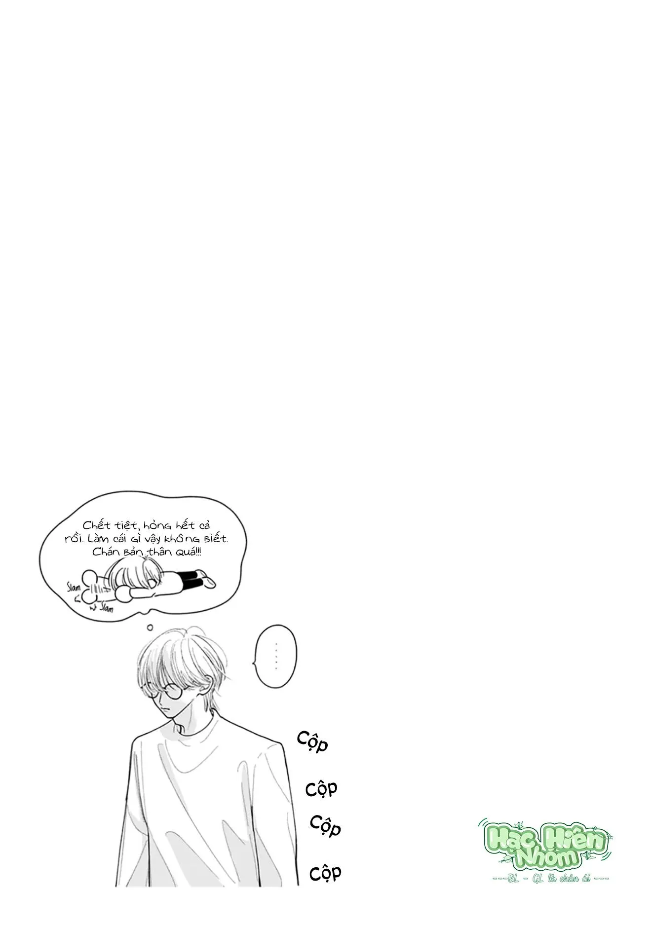 Veil Blue and Bouquet of Gardenias Chapter 2 Trang 28