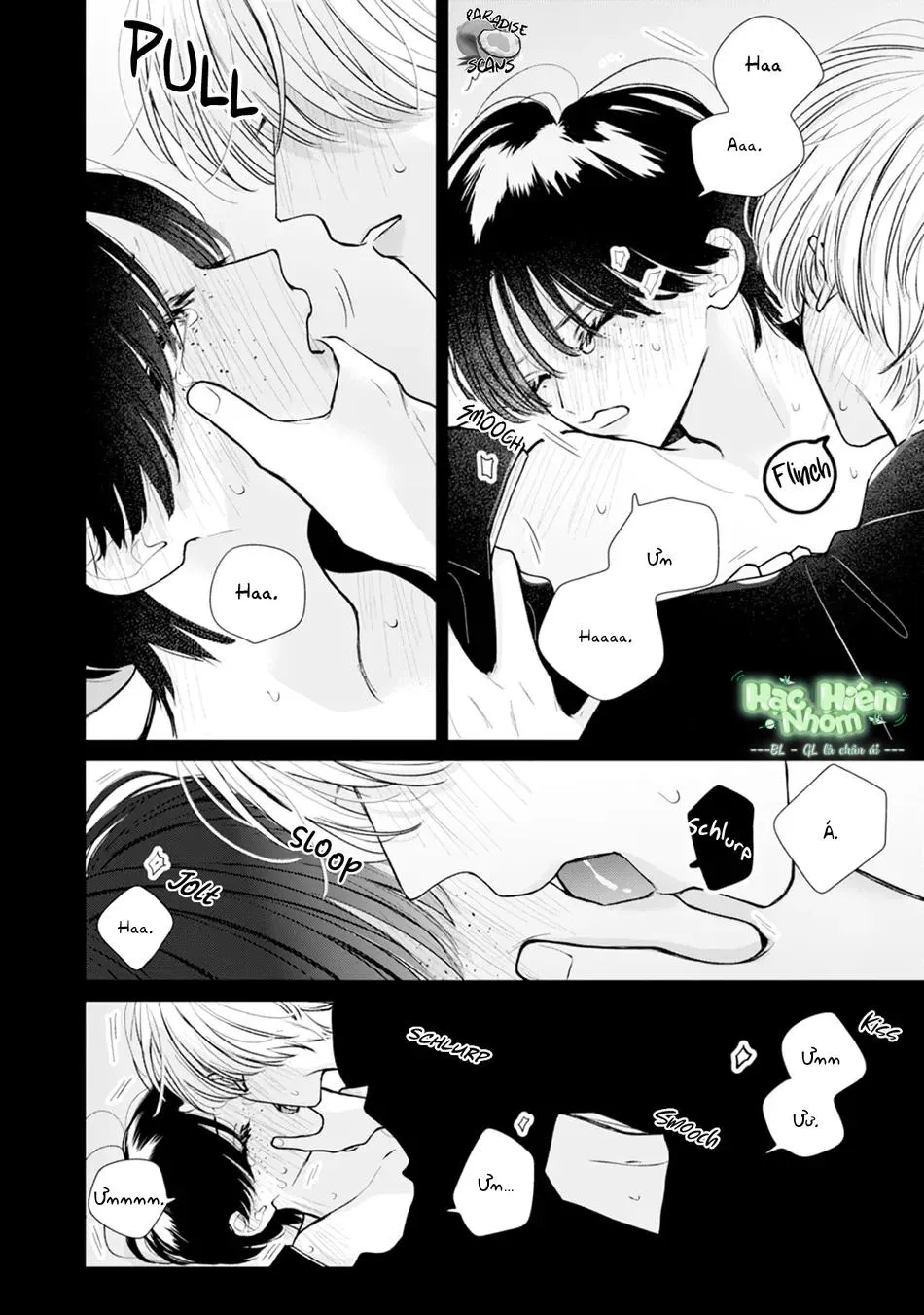 Veil Blue and Bouquet of Gardenias Chapter 3 Trang 15