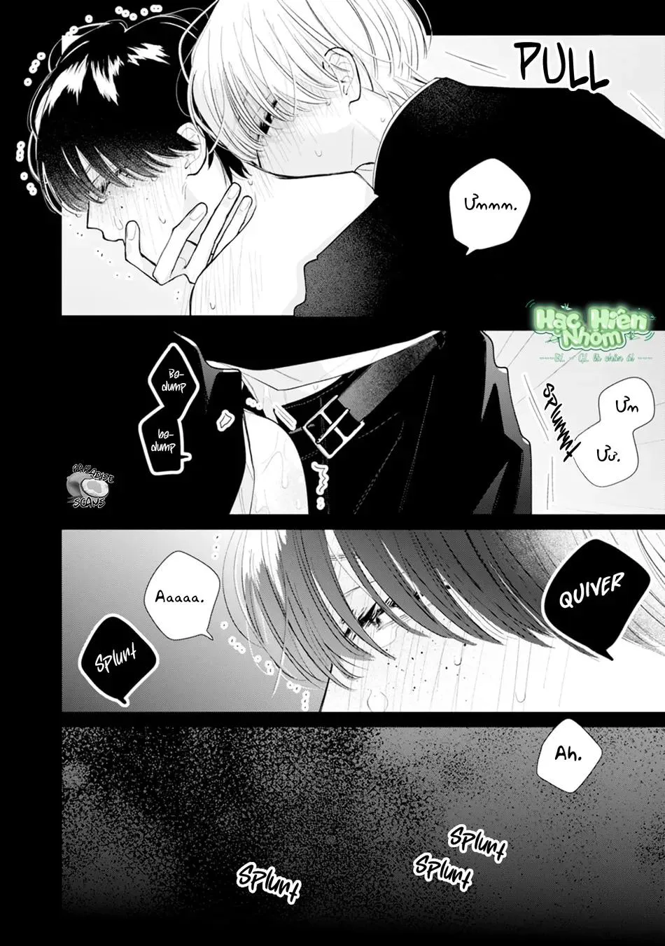 Veil Blue and Bouquet of Gardenias Chapter 3 Trang 21