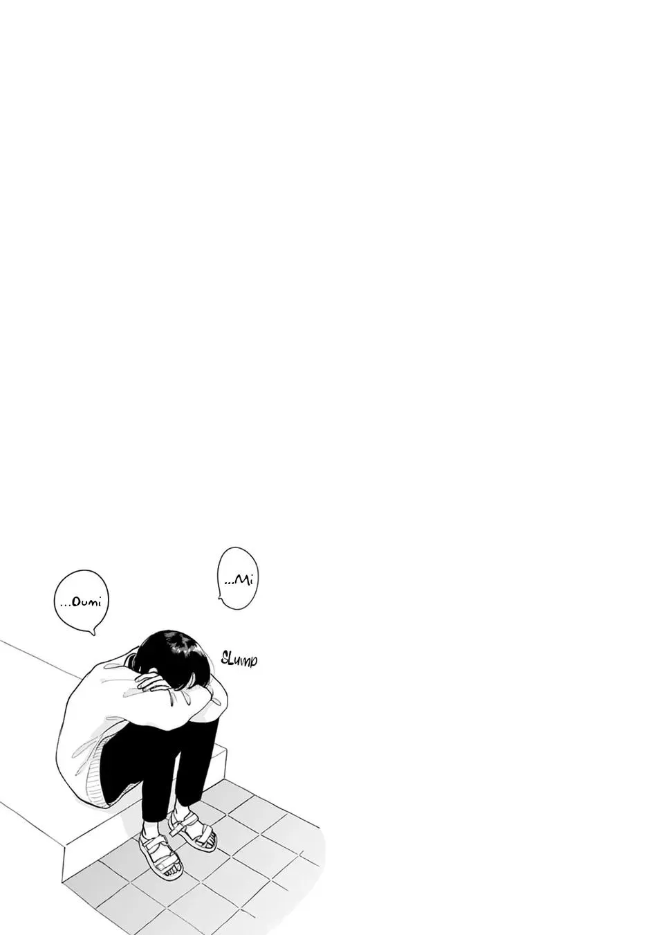 Veil Blue and Bouquet of Gardenias Chapter 4 Trang 24