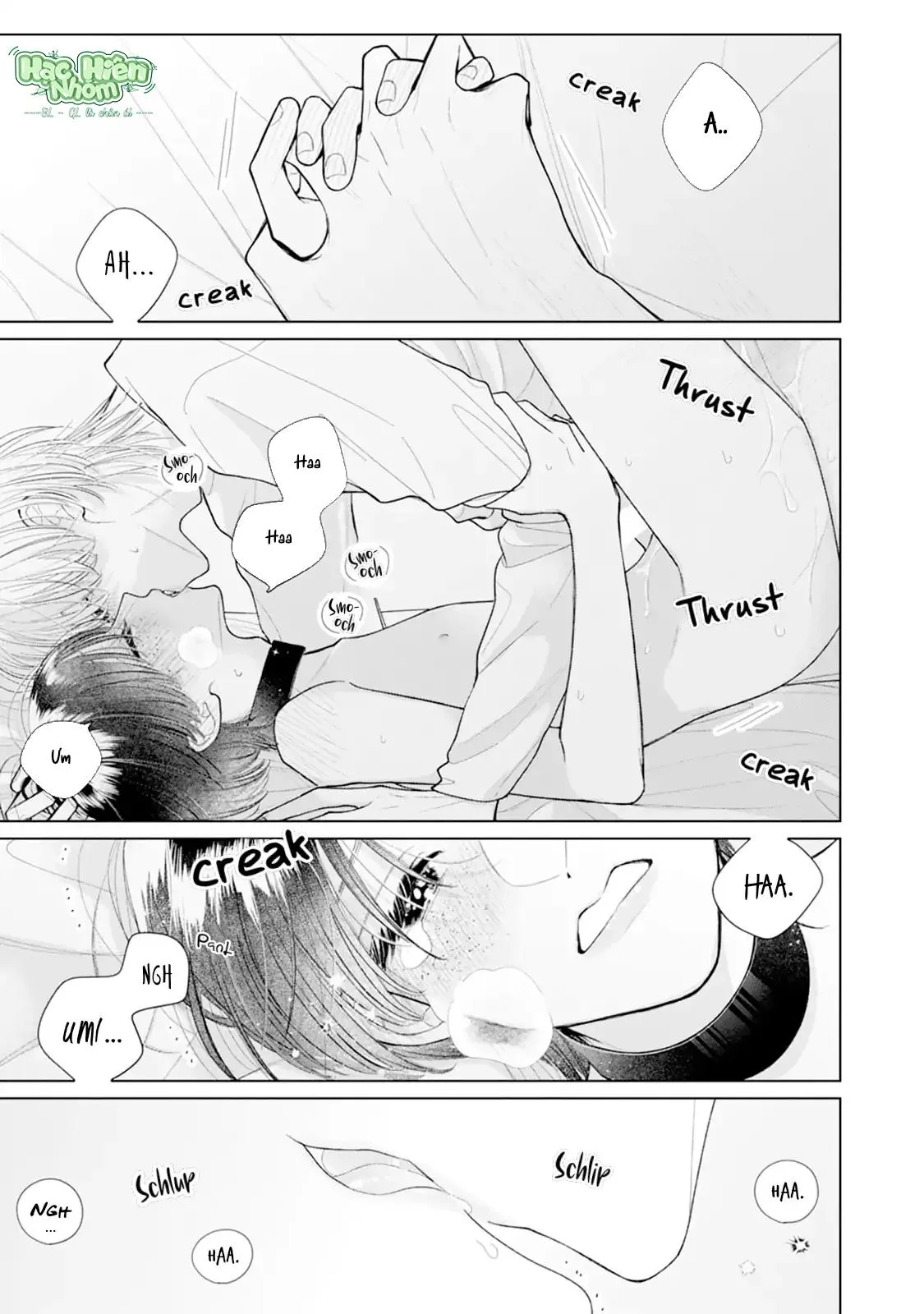 Veil Blue and Bouquet of Gardenias Chapter 6 Trang 18