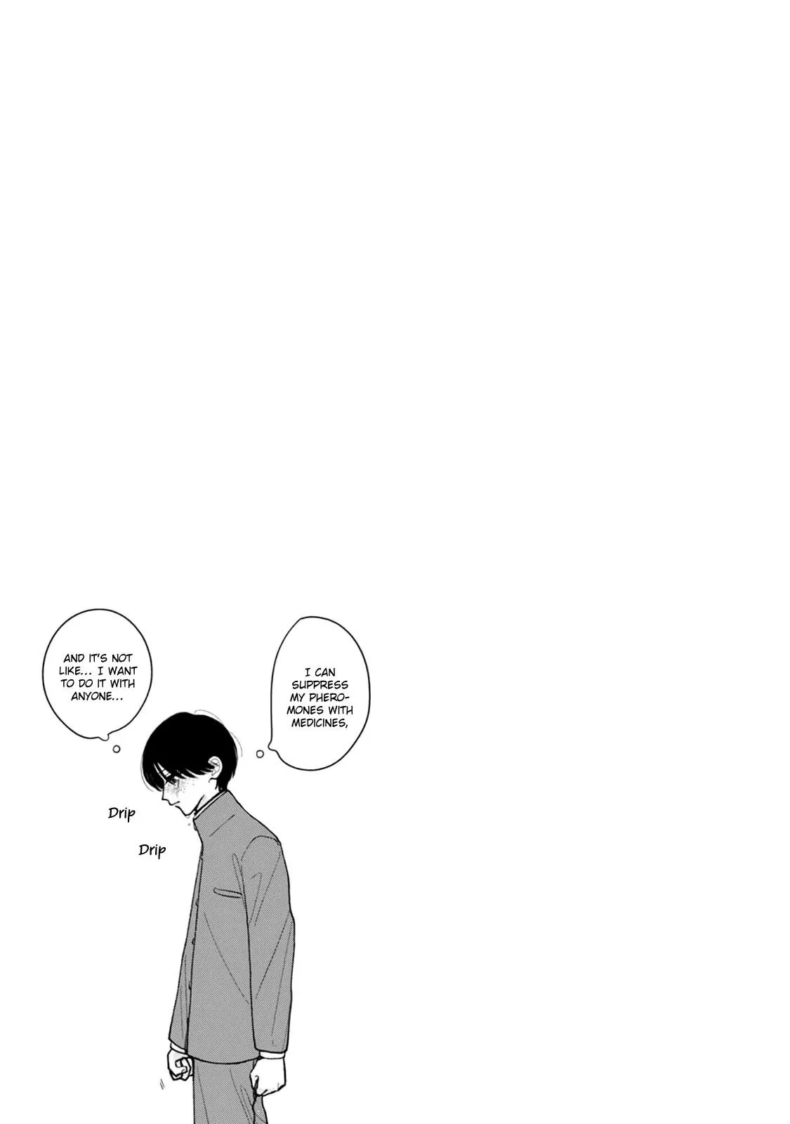 Veil Blue and Gardenia Bouquet Chapter 3 Trang 30