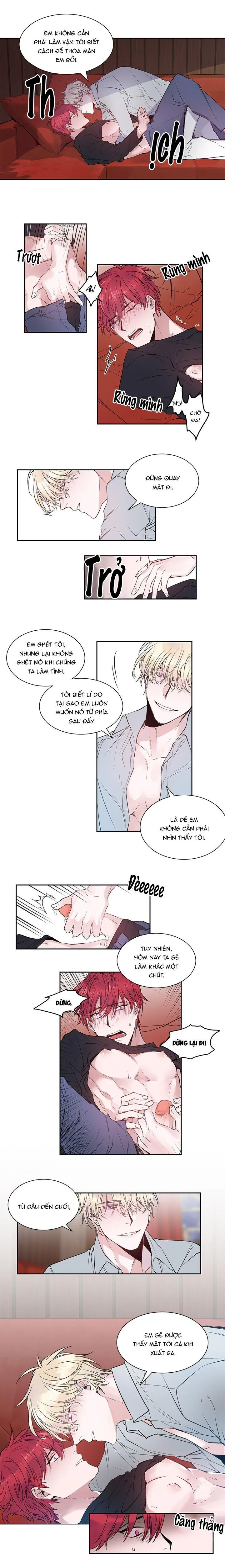 Vết Bỏng HOÀN Chapter 4 Trang 4