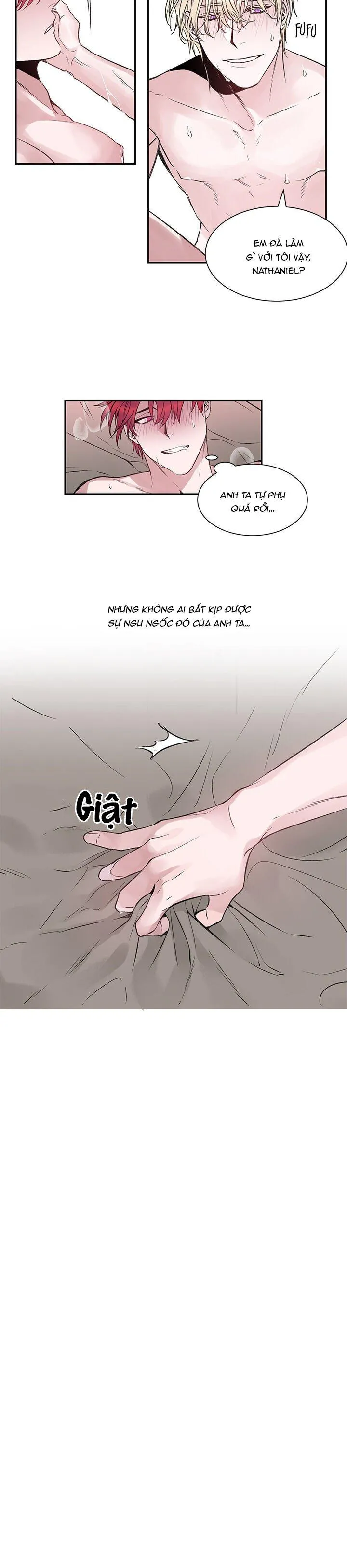 Vết Bỏng HOÀN Chapter 4 Trang 9