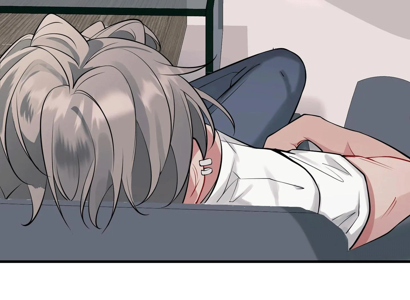 Vết Cắn Chapter 2 Trang 6