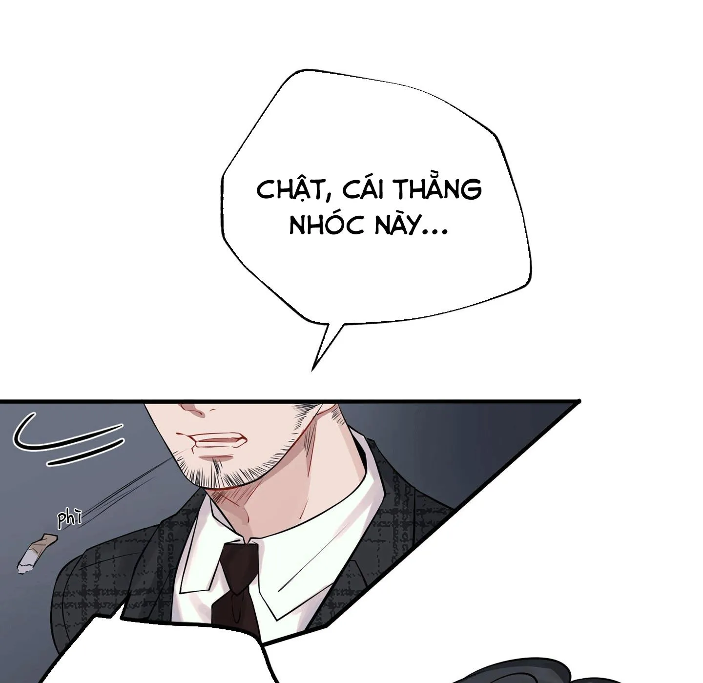 Vết Cắn Chapter 2 Trang 8